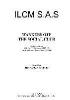 The Wankin Noodles : Wankers Off The Social Club
