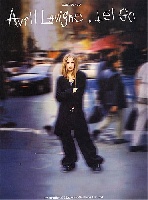 Lavigne, Avril : Let Go : Easy Piano