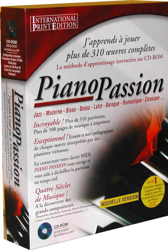 Piano Passion 2 (Version 2.0)