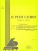 Czerny, Karl : Le petit Czerny - Volume 2