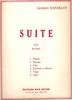 Dandelot, Georges : Suite