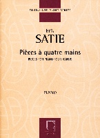 Satie, Erik : Piano Works, « Pièces à quatre mains » - Volume 5