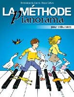 Le Guern, Dominique / Cohen, Roger : La Méthode Pianorama