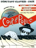 Roux, Denis / Jan, Thierry / : Coup de Pouce : Claviers Jazz