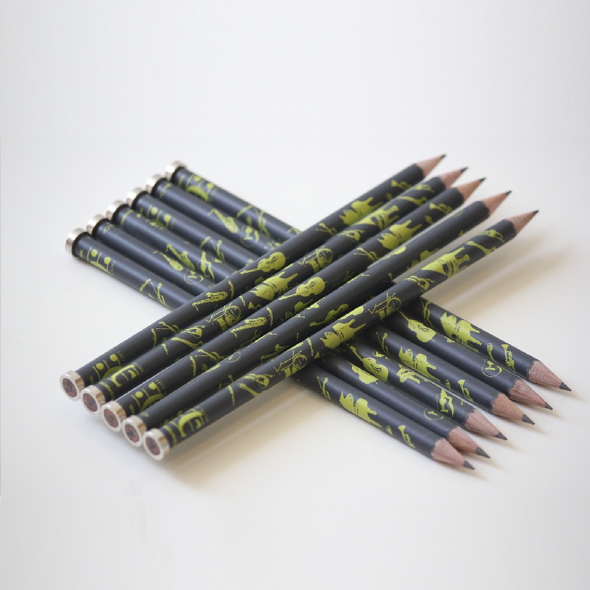 Crayon  Papier Magntique - Instrument
[Pencil - Magneto\'s Instruments]