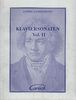 Beethoven, Ludwig Van : Klaviersonaten - Volume 2