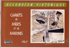 Divers : Chansons de mers et de marins vol.3 pour Accordéon Diatonique