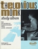 Monk, Thelonious : Study Album