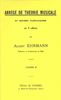 Ehrmann, Albert : Abrg De Thorie Musicale and Devoirs - Vol. 2