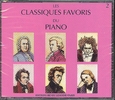 Divers compositeurs / Various composers : Classiques Favoris : Volume 2