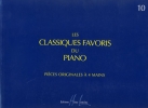 Divers compositeurs / Various composers : Classiques Favoris - Volume 10