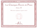 Divers compositeurs / Various composers : Classiques Favoris - Volume 11