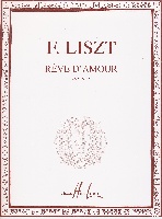 Liszt, Franz : Livres de partitions de musique