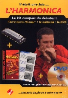 Charlier, Sébastien : Kit Débutant Harmonica n°2