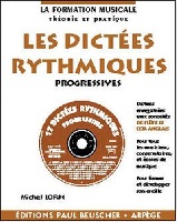 Andre, Jean-Claude : Progressions Harmoniques 3-4 Voix
