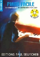 Compilation : Piano Facile - Volume 2