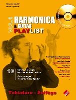 Charlier, S�bastien / Espinasse, Nicolas : Harmonica and Guitar Playlist