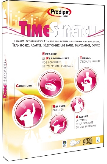 Prodipe Time Stretch