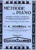 Schmoll, A : Methode De Piano - Volume 4