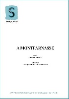 Miossec : A Montparnasse