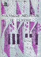 Pierront, Noëlie / Bonfils, Jean : Nouvelle Méthode de Clavier - Volume 3