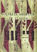Pierront, Noëlie / Bonfils, Jean : Nouvelle Méthode de Clavier - Volume 4