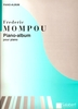Mompou, Federico : Piano Album