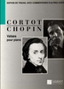 Chopin, Frédéric : Livres de partitions de musique