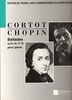 Chopin, Frédéric : Ballades Opus 23-38-47-52 Révision par Cortot