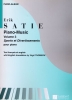 Erik Satie : Piano-Music Volume 3