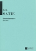 Satie, Erik : Gnossienne N°1