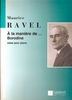 Ravel, Maurice : A la Manière de Borodine