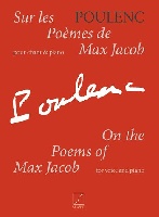 Poulenc, Francis : Sur les poèmes de Max Jacob