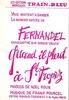 Fernandel : Quand Il Pleut  St Tropez