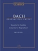Bach, Johann Sebastian : Concertos pour clavecin BWV 1052-1056 / Concertos for Harpsichord 1052-1056