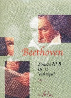 Beethoven, Ludwig van : Sonate n° 8 en ut mineur Opus 13 (Pathétique)