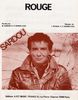 Sardou, Michel : Rouge