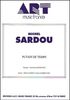 Michel Sardou : Putain De Temps