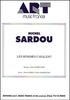 Michel Sardou : Hommes Cavalent (Les)