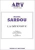 Sardou, Michel : Dfensive (La)'