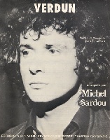 Sardou, Michel : Verdun'