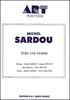 Michel Sardou : Etre Une Femme