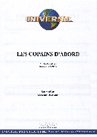 Brassens, Georges : Les Copains D