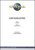 Pol, Antoine / Brassens, Georges : Les Passantes (Pome D Antoine Pol)