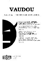 Pow Wow : Vaudou