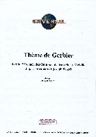 Demarsan, Eric : Thme De Gerbier