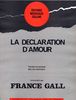 Berger, Michel : La Dclaration D'Amour