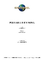 Souchon, Alain : Poulailler'S Song
