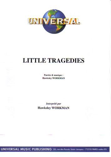 Workman, Hawksley : Little Tragedies