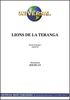 Lo, Ismaël : Lions De La Teranga